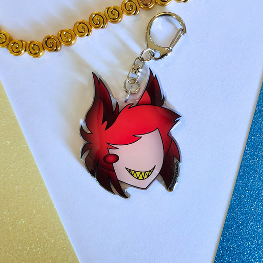 Alastor Charm