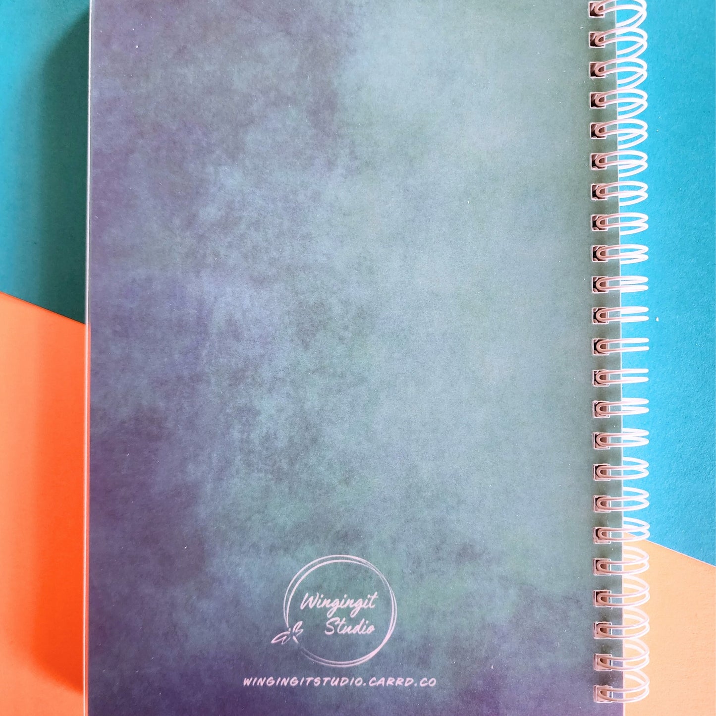Fantasy Notebook