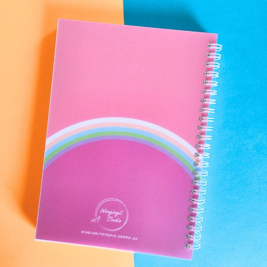 Steven Universe Notebook