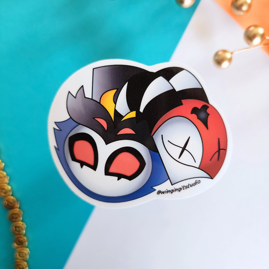 Stolitz Sticker