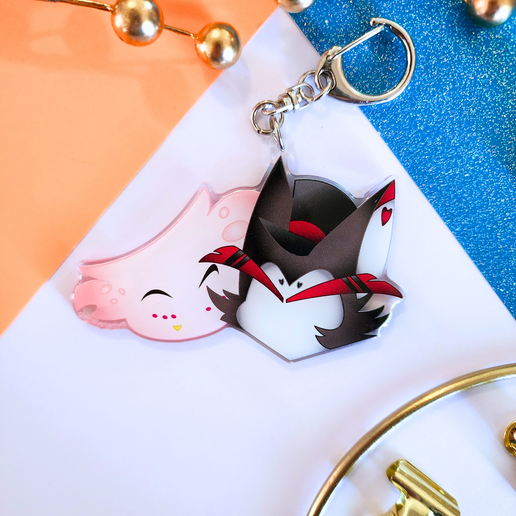 Huskerdust Charm