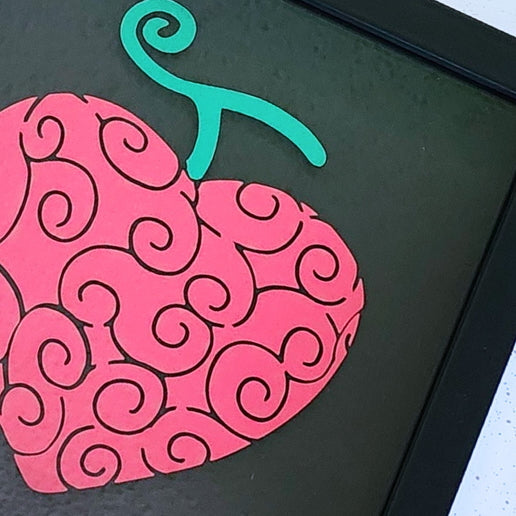 Devil Fruit Shadowbox
