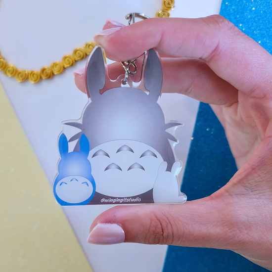 Totoro Charm
