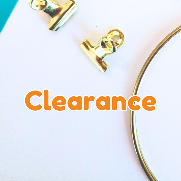 Clearance