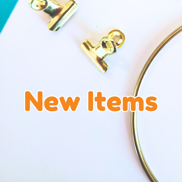 New Items!