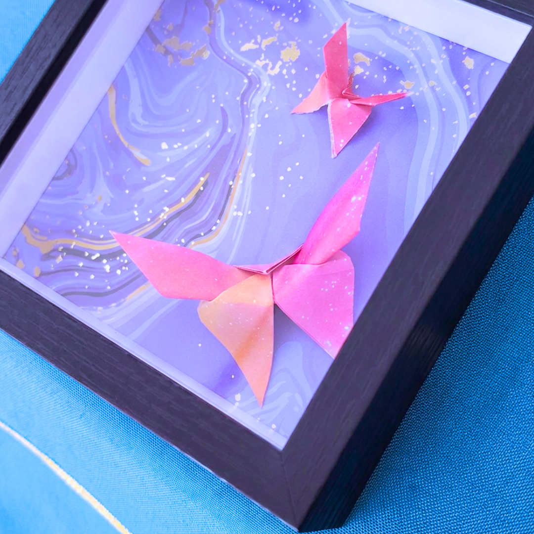 A Sky We Shared Shadowbox
