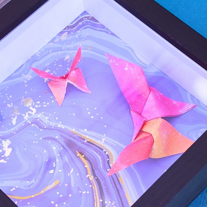 A Sky We Shared Shadowbox