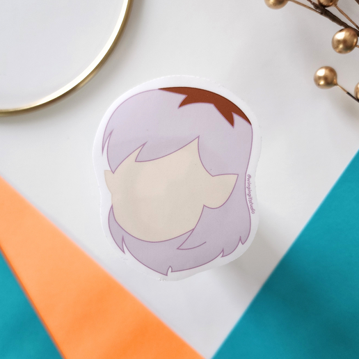 Amity Sticker