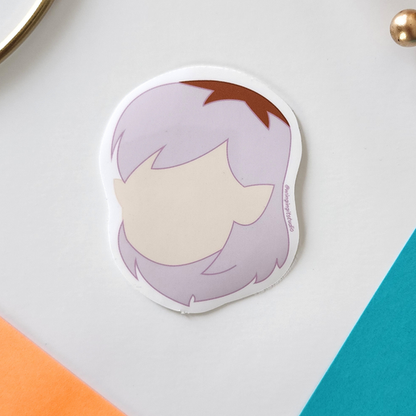 Amity Sticker