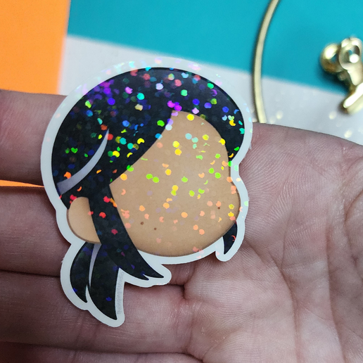 Andi Sticker