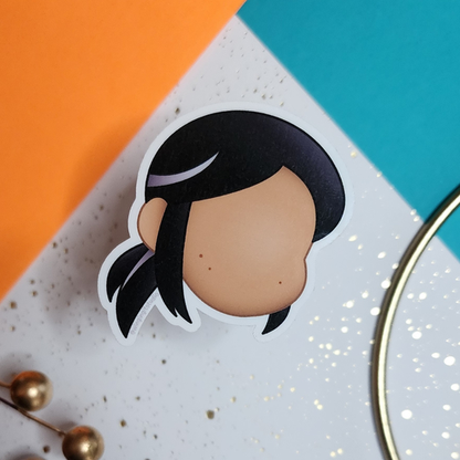 Andi Sticker
