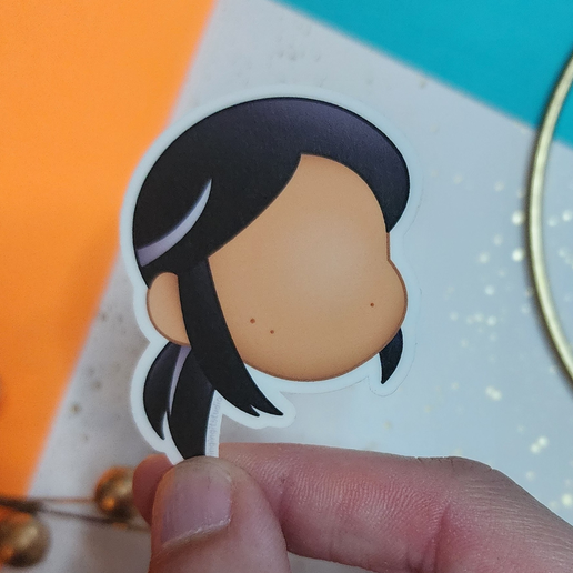 Andi Sticker