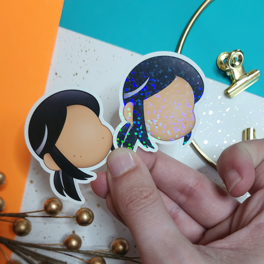 Andi Sticker