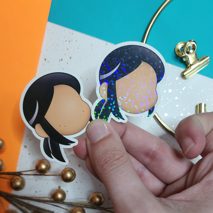 Andi Sticker