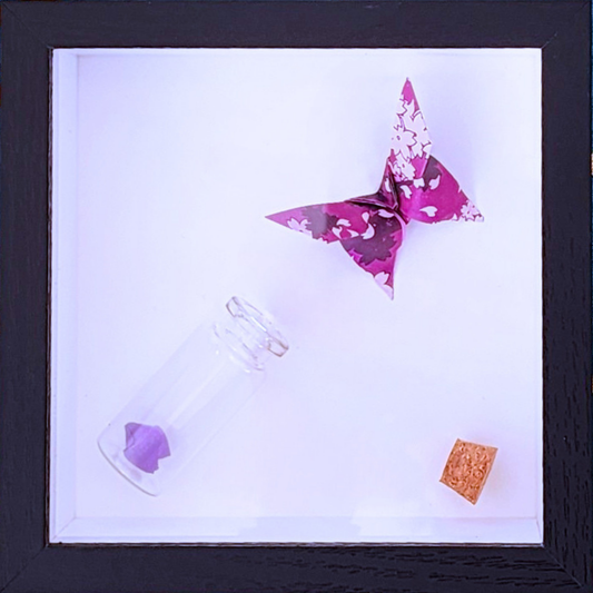 Beyond The Glass Shadowbox