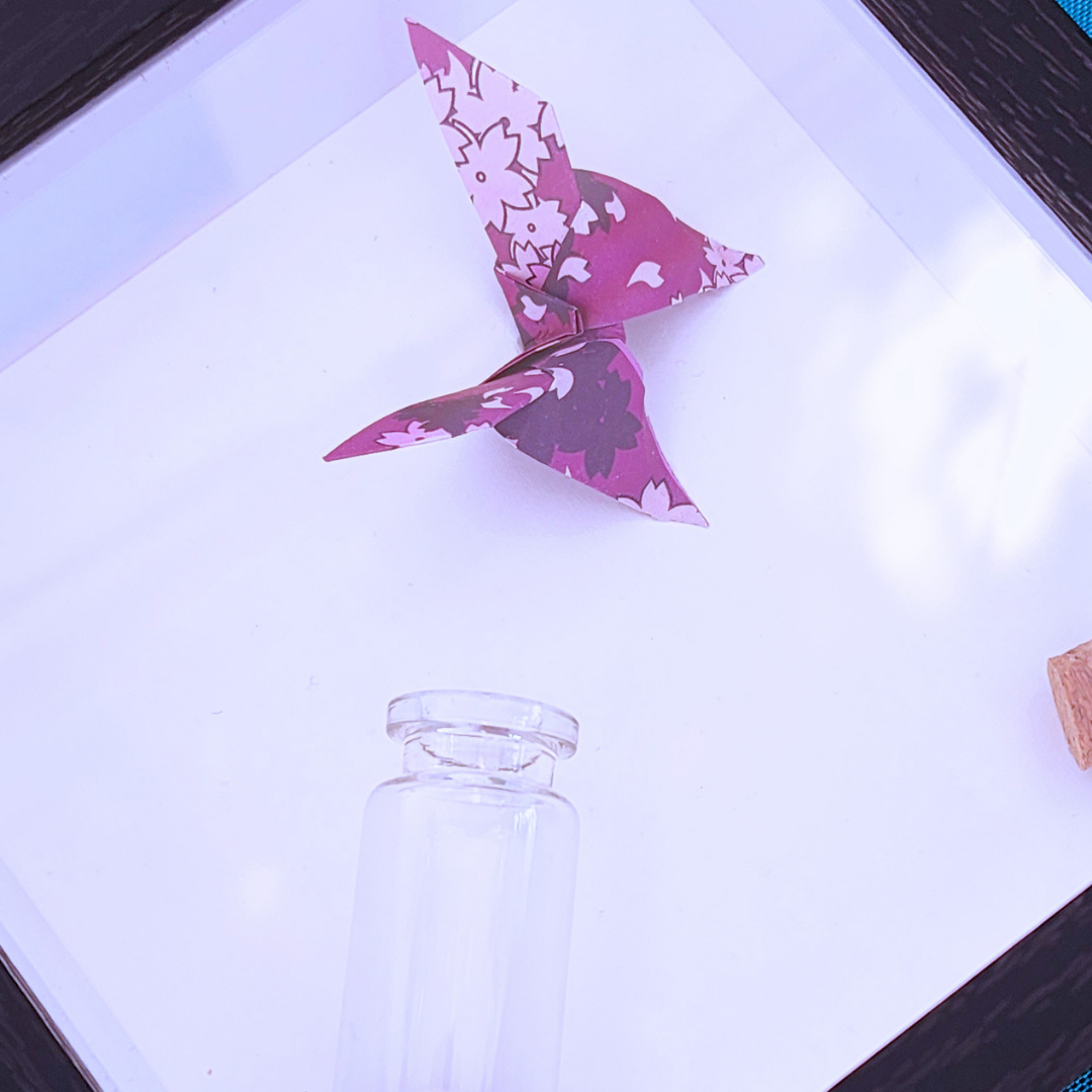 Beyond The Glass Shadowbox