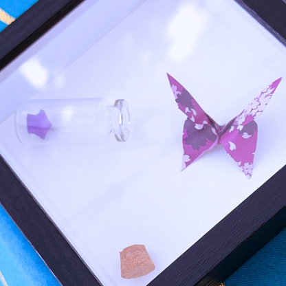 Beyond The Glass Shadowbox