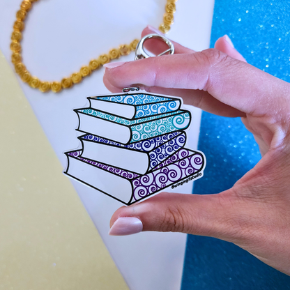 Book Charm