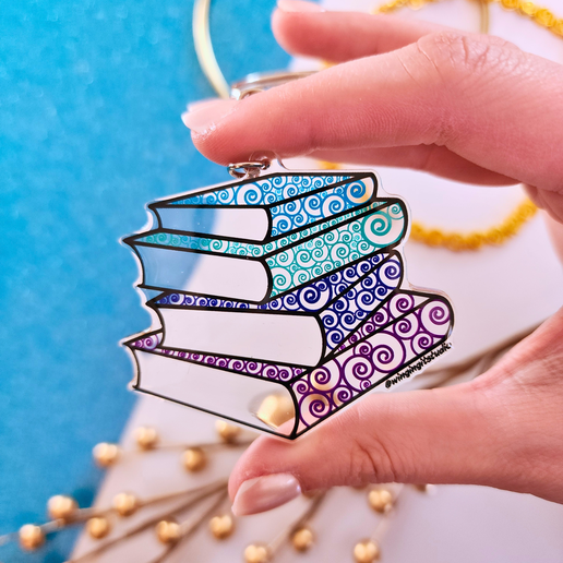 Book Charm