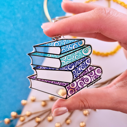 Book Charm