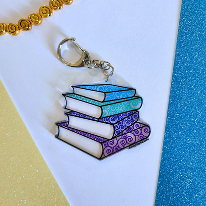 Book Charm