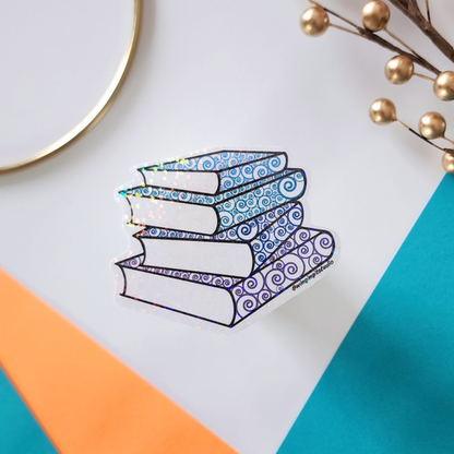 Book Sticker
