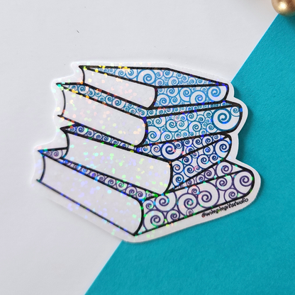 Book Sticker