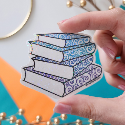Book Sticker
