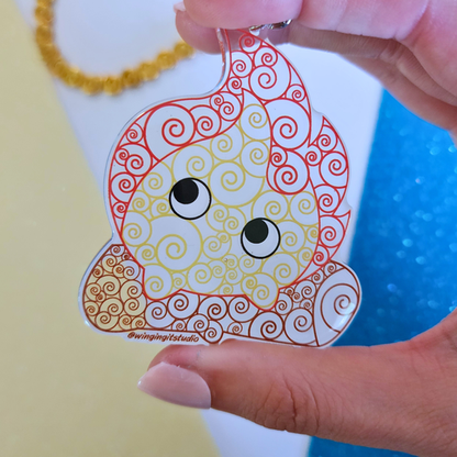 Calcifer Charm