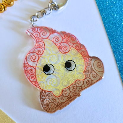 Calcifer Charm