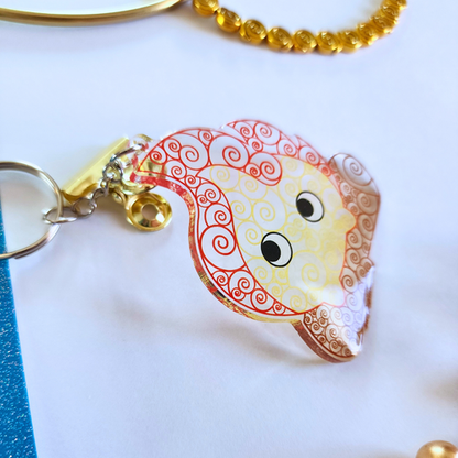 Calcifer Charm