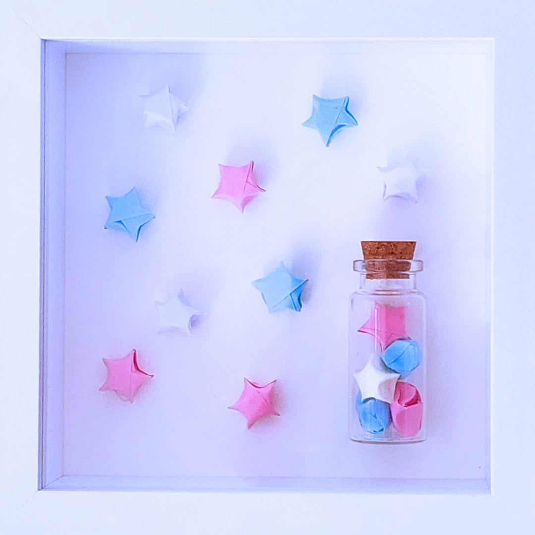 Constellation of Me Shadowbox