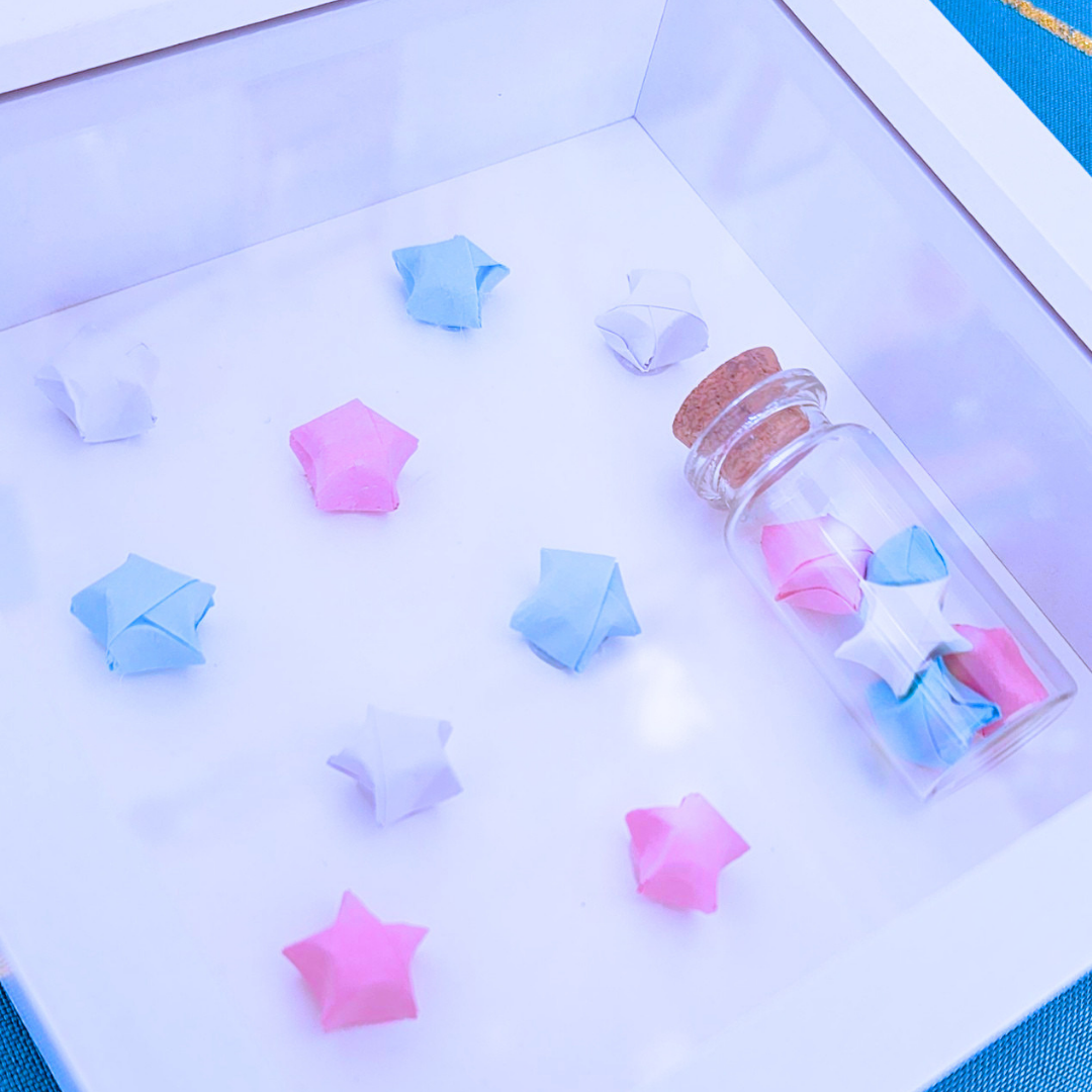 Constellation of Me Shadowbox