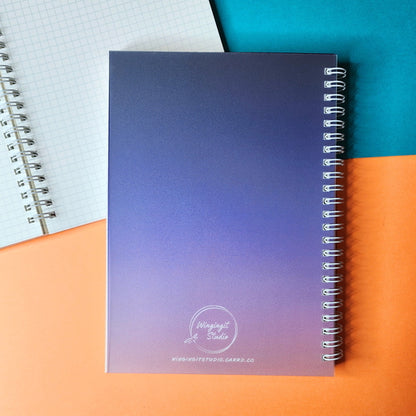 Dice Set Notebook
