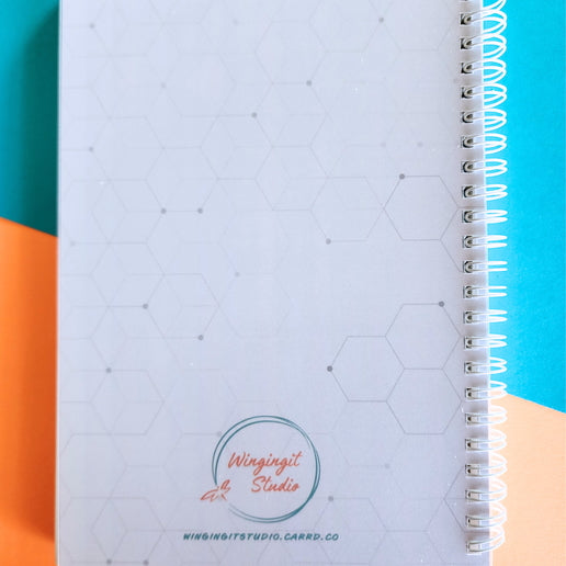 Dragonfly Notebook