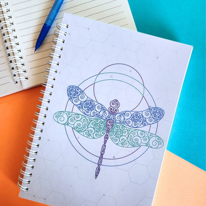 Dragonfly Notebook