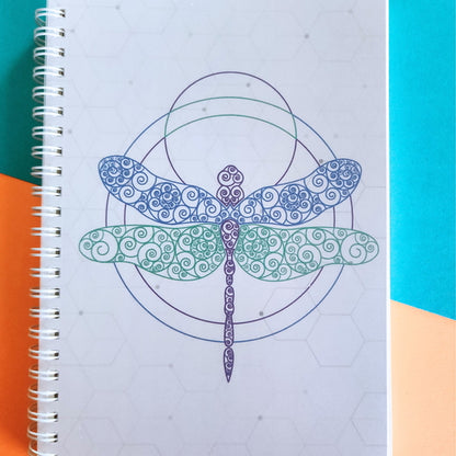 Dragonfly Notebook
