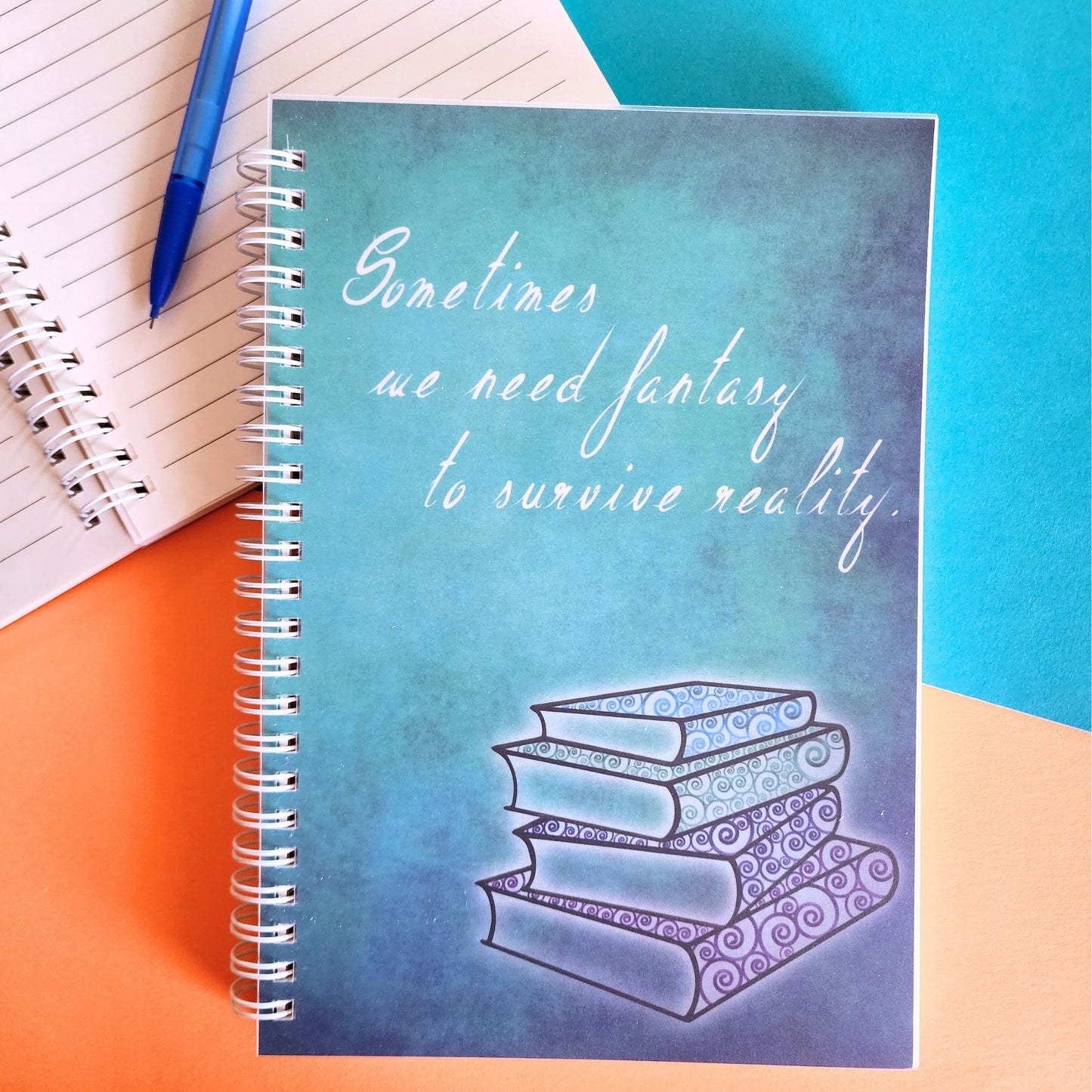 Fantasy Notebook