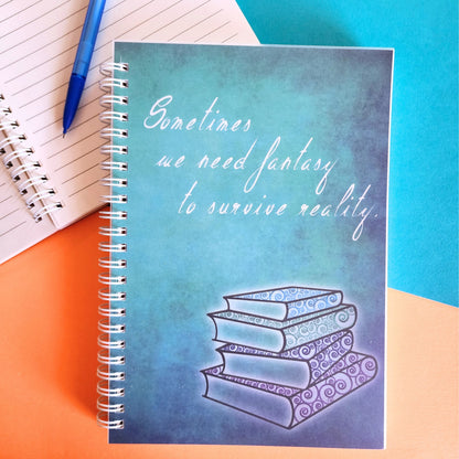 Fantasy Notebook