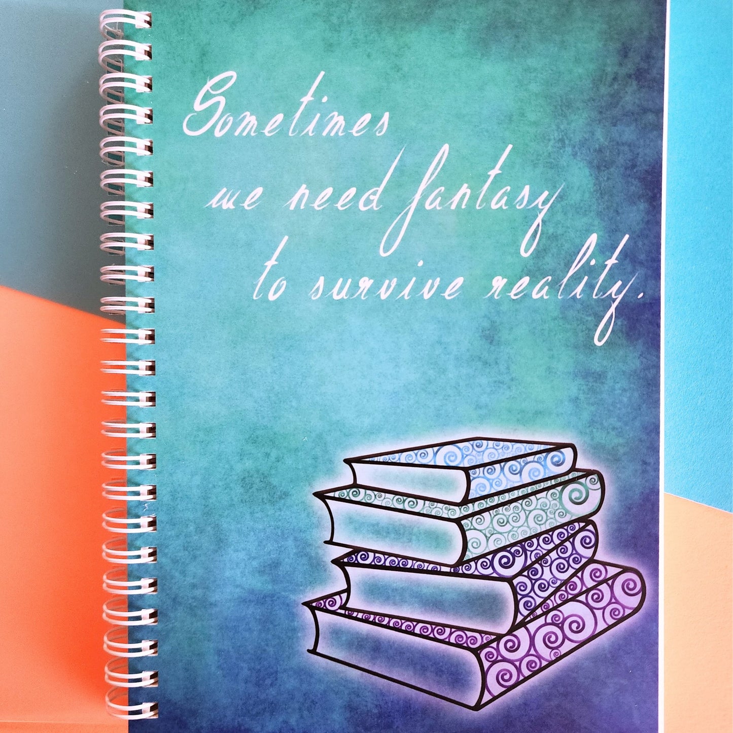 Fantasy Notebook