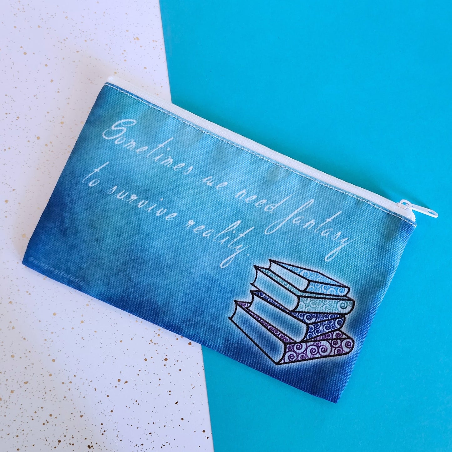 Fantasy Zipper Pouch