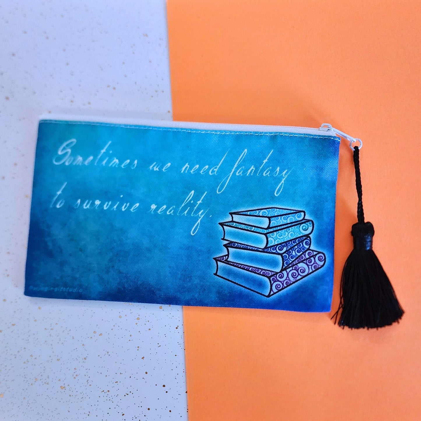 Fantasy Zipper Pouch