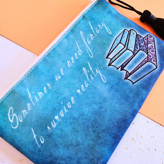 Fantasy Zipper Pouch