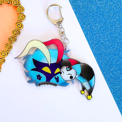 Fizzmodeus Charm