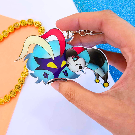 Fizzmodeus Charm