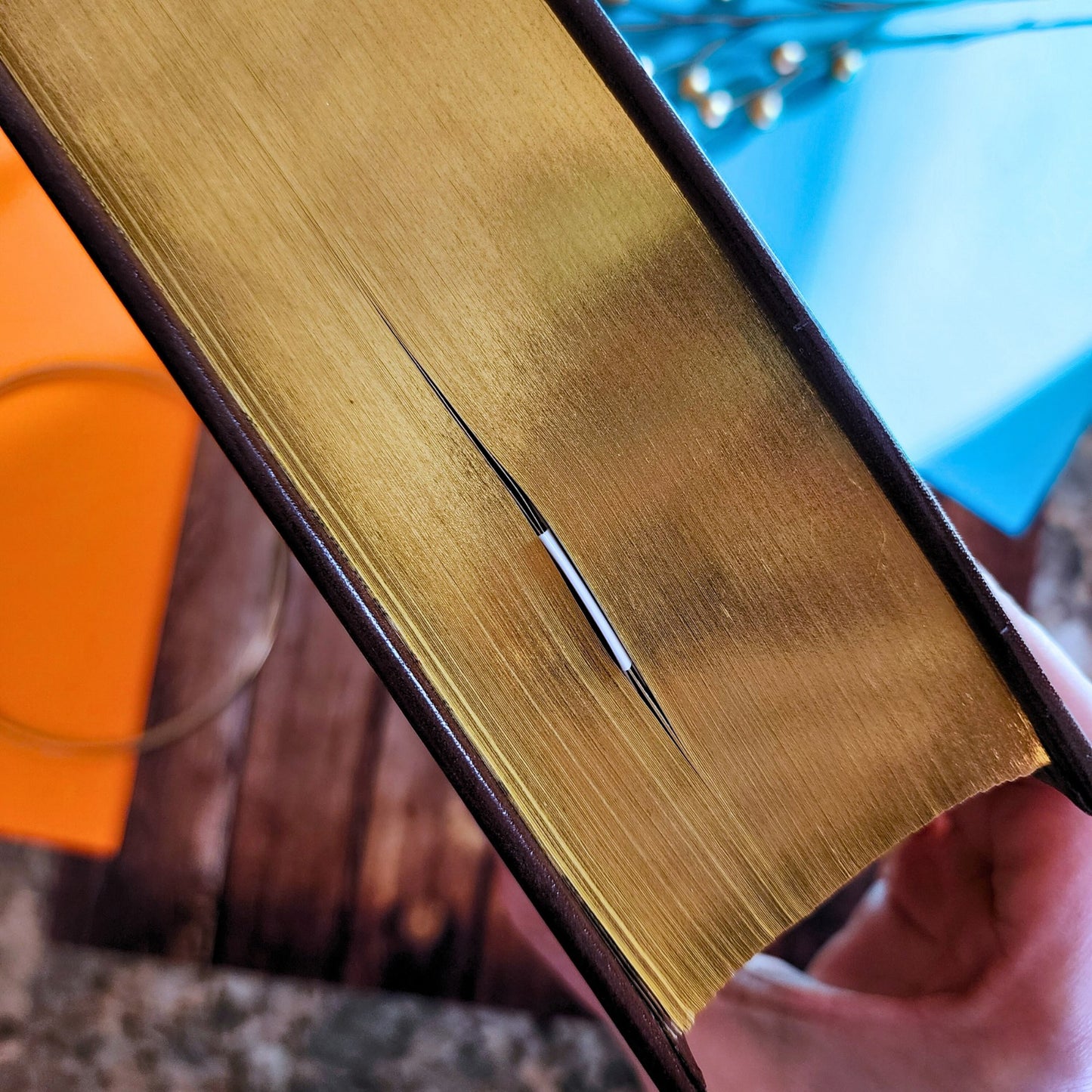 Fox Magnetic Bookmark