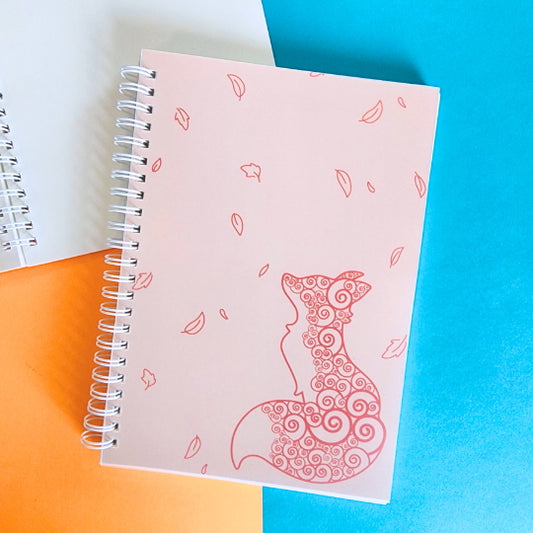 Fox Stickerbook