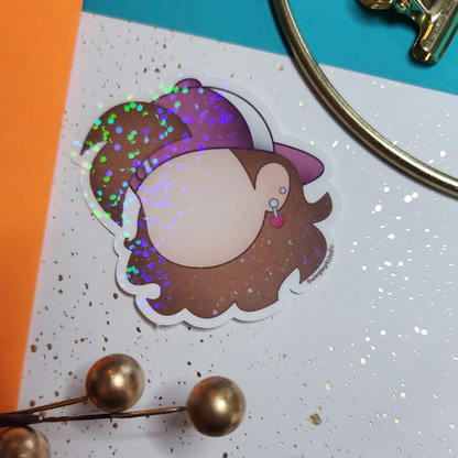 Andi Sticker