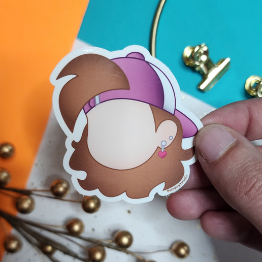 Andi Sticker