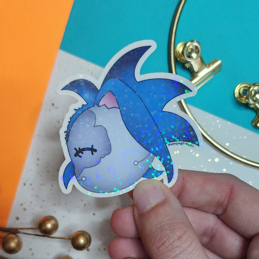 Princess Guinevere Sticker